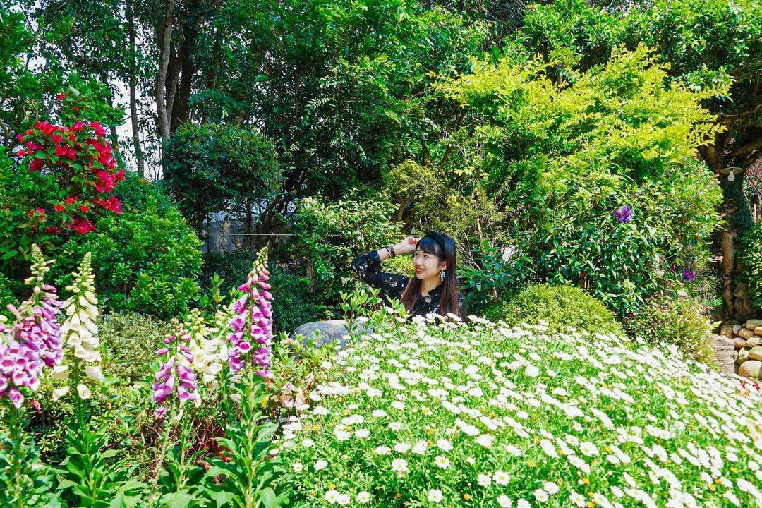 花露農場 Flower Home | 去趣 chicTrip