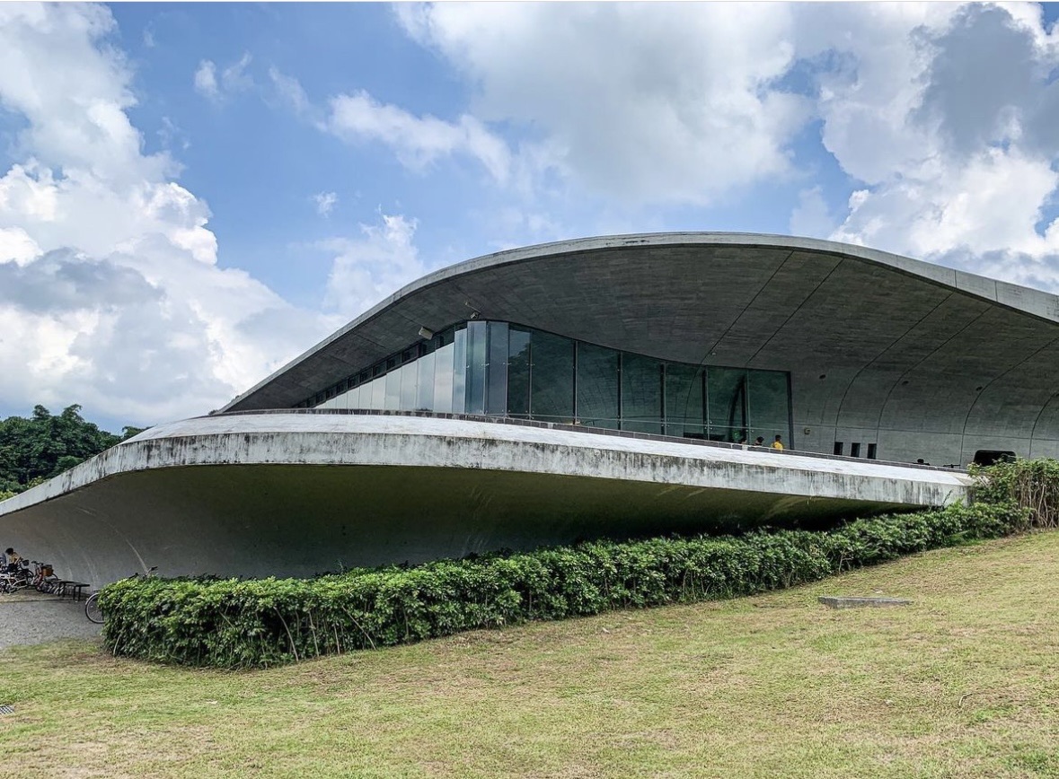 向山行政暨遊客中心 | 去趣 chicTrip