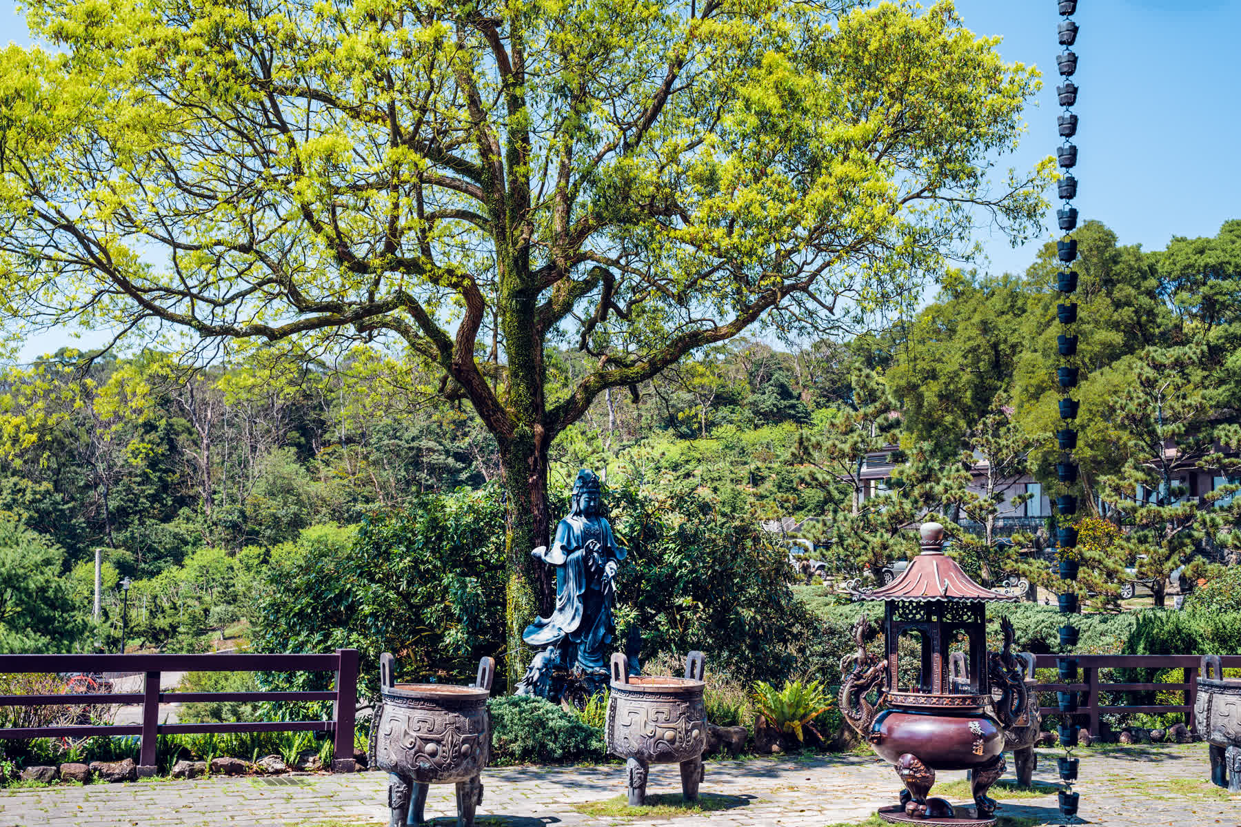 緣道觀音廟 | 去趣 chicTrip