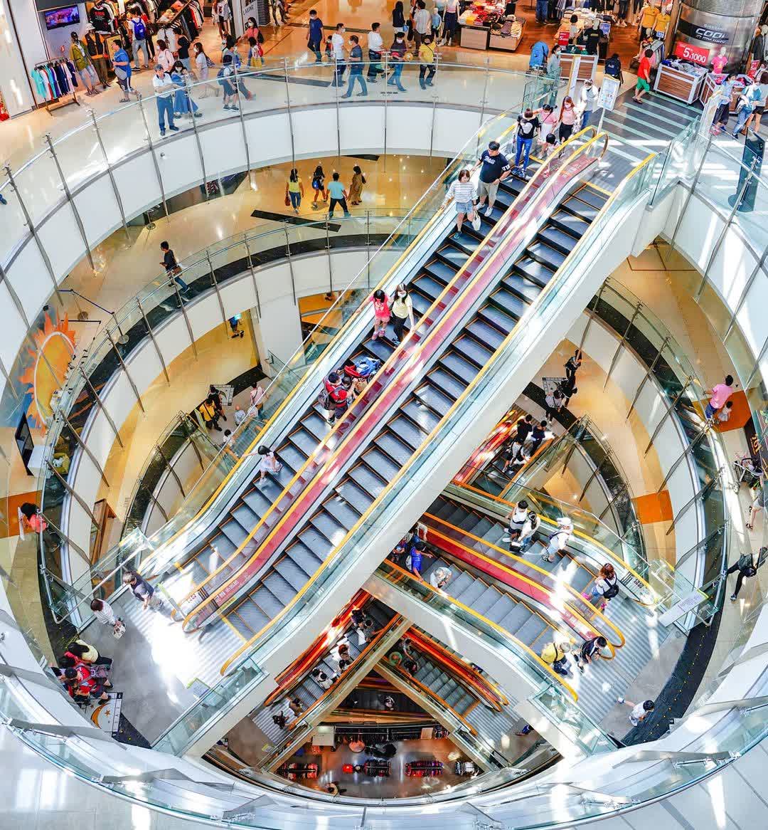 夢時代購物中心/統一時代百貨高雄店 | 去趣 chicTrip