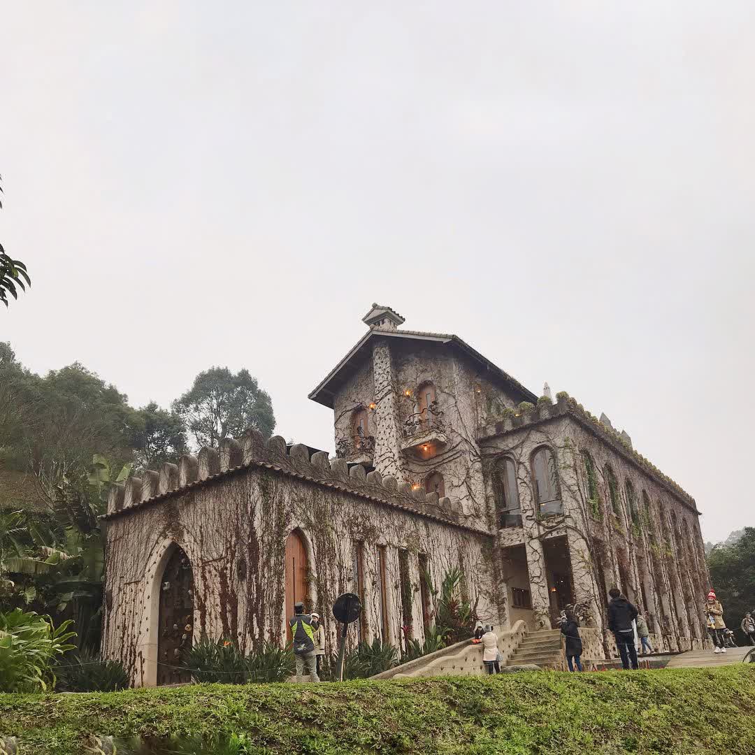 天空之城景觀餐廳 | 去趣 chicTrip