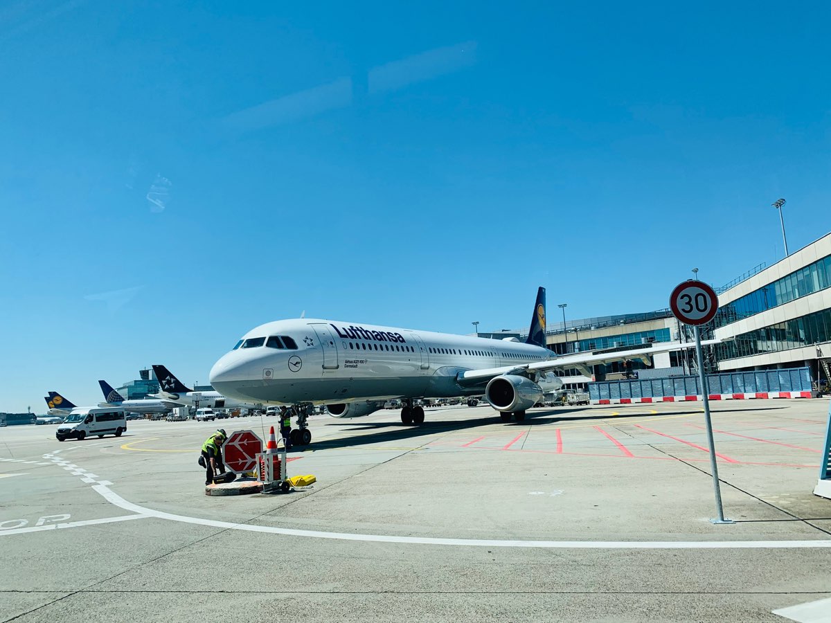 法蘭克福機場 | 去趣 chicTrip