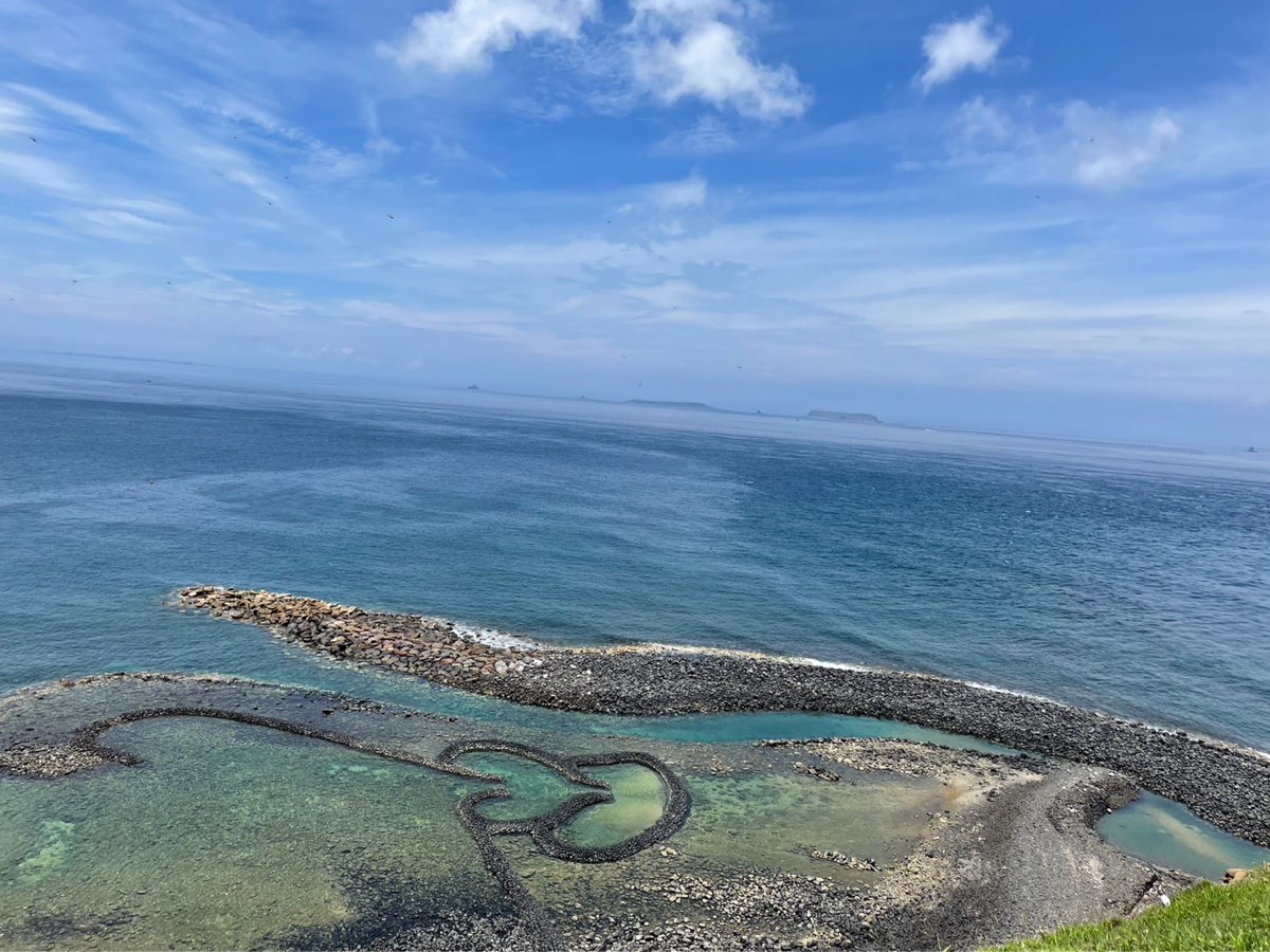 雙心石滬 | 去趣 chicTrip