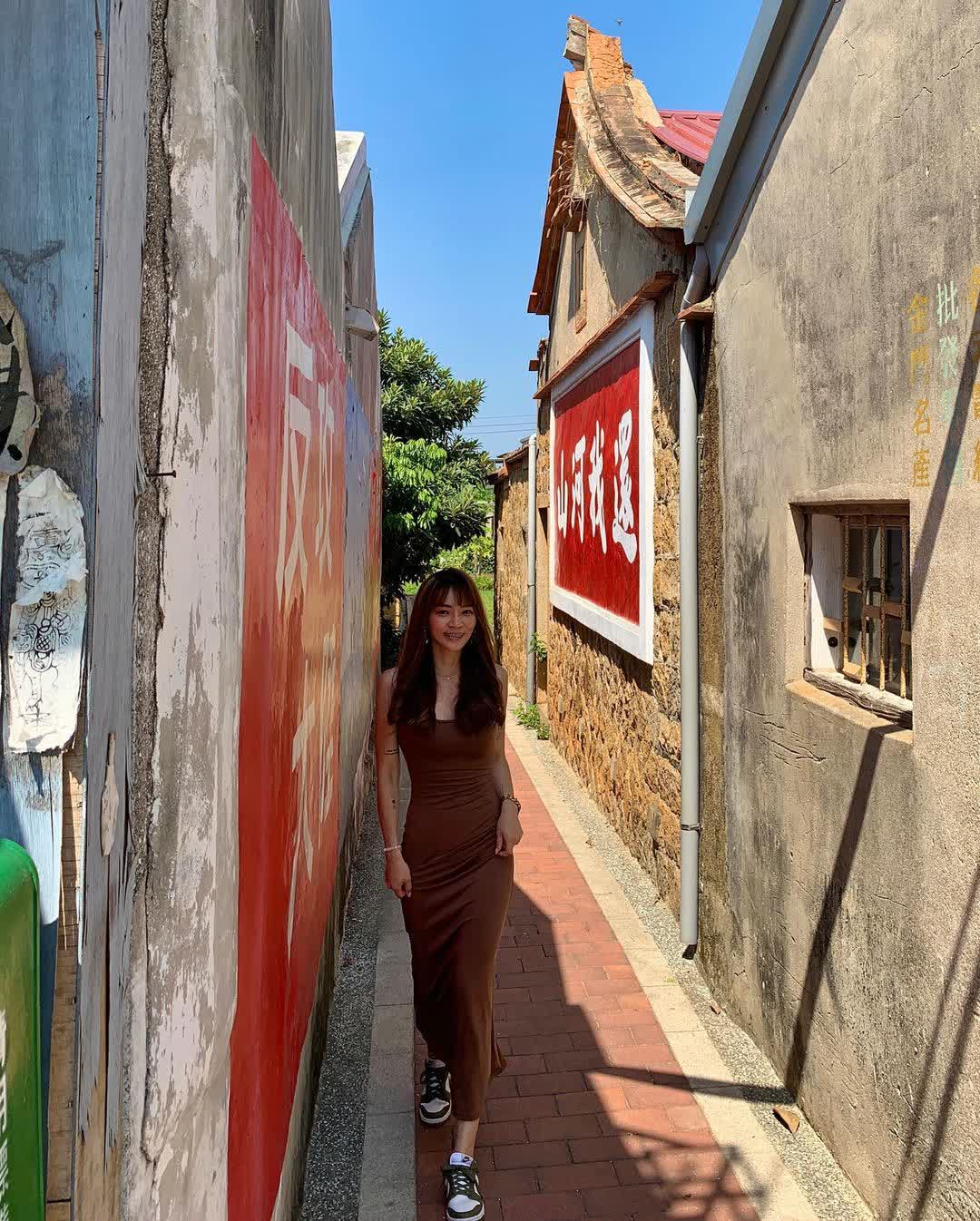 陽翟老街(軍中樂園拍攝場景) | 去趣 chicTrip