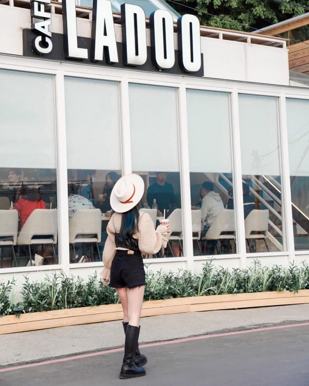 咖啡老度CAFELADOO | 去趣 chicTrip