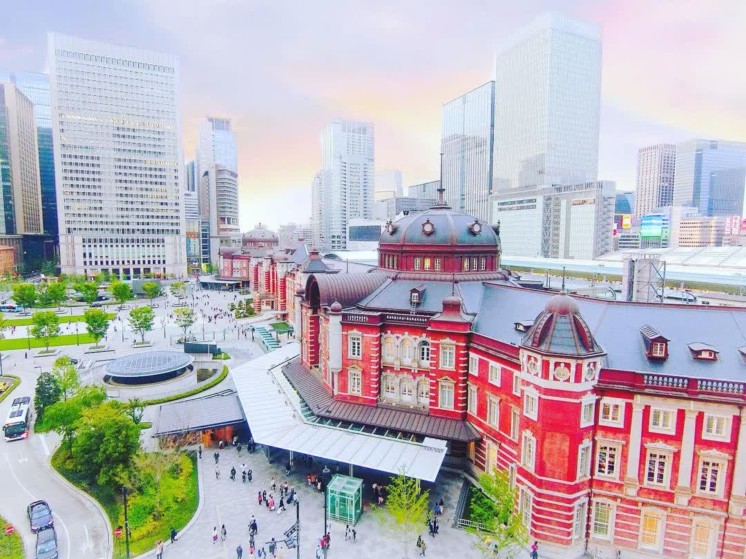 東京車站 | 去趣 chicTrip