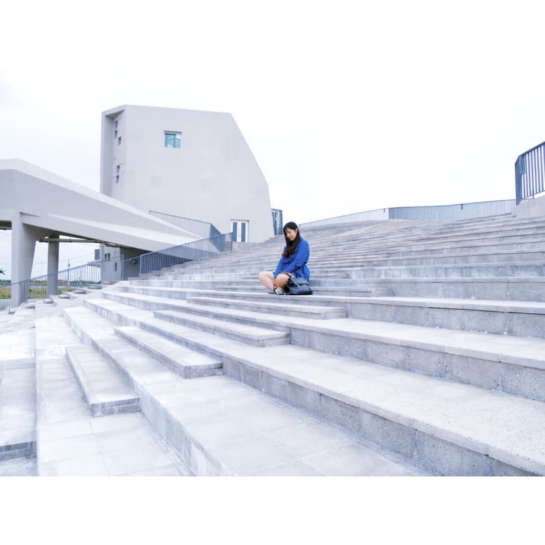 七股遊客中心 | 去趣 chicTrip