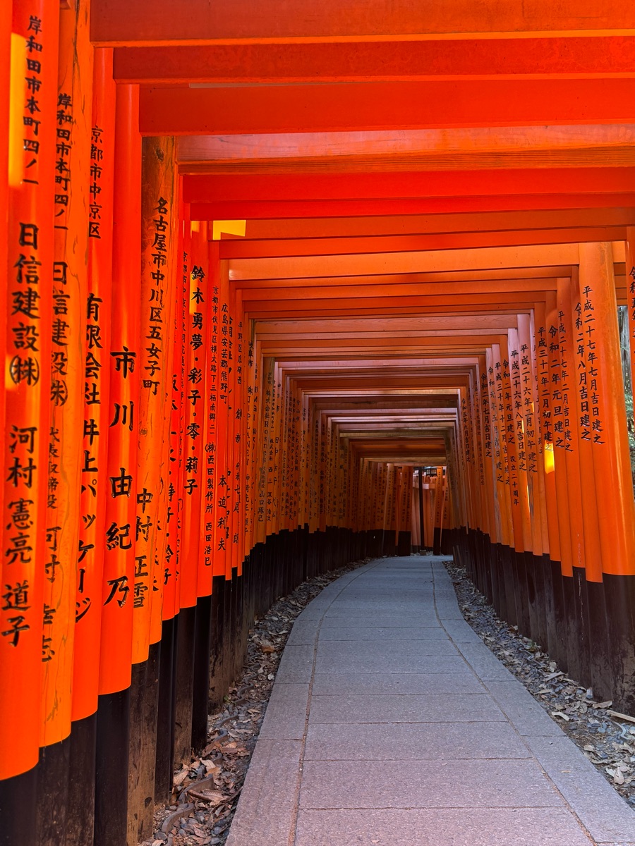 伏見稻荷大社 | 去趣 chicTrip