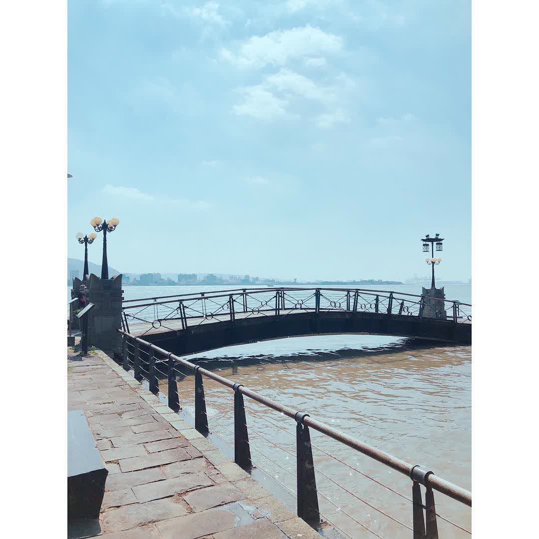 淡水海關碼頭 | 去趣 chicTrip
