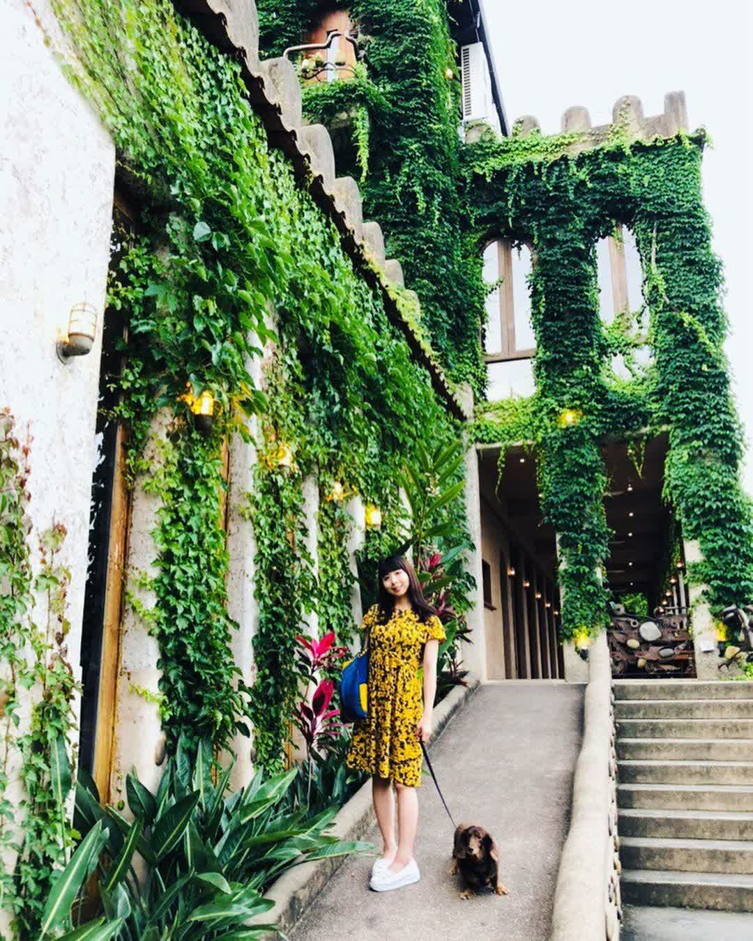 天空之城景觀餐廳 | 去趣 chicTrip