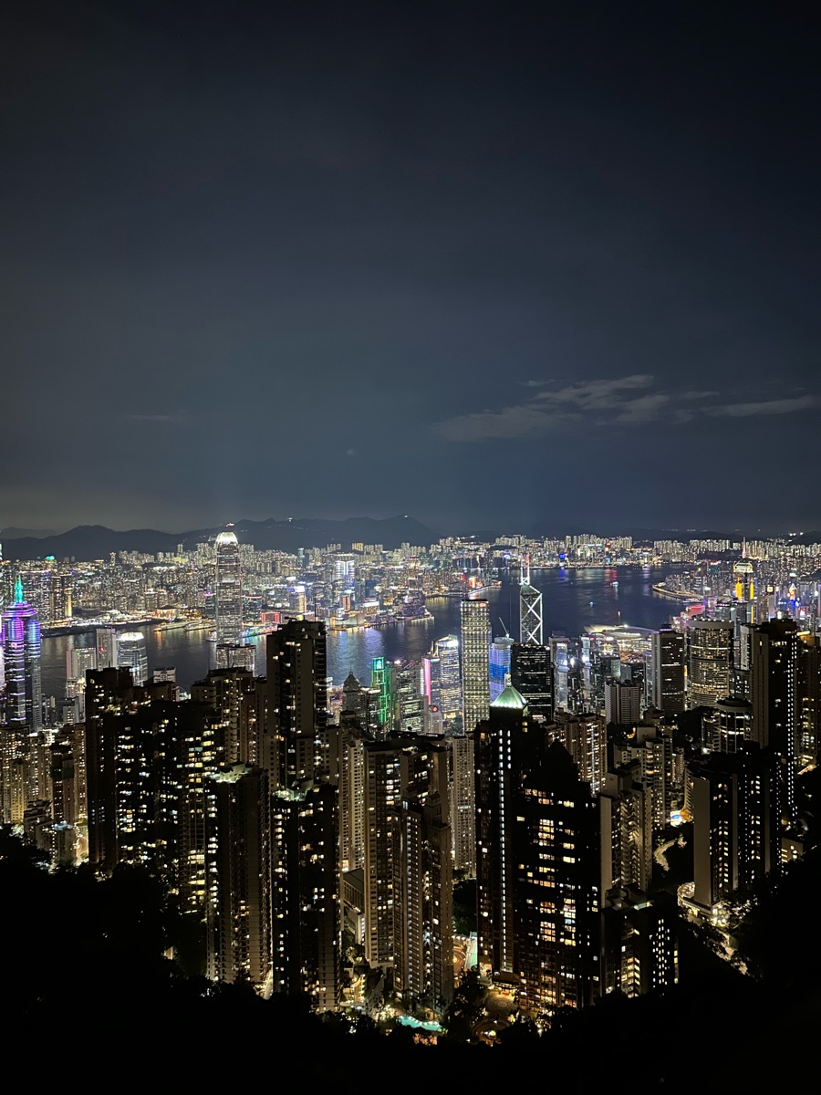 太平山山頂 | 去趣 chicTrip