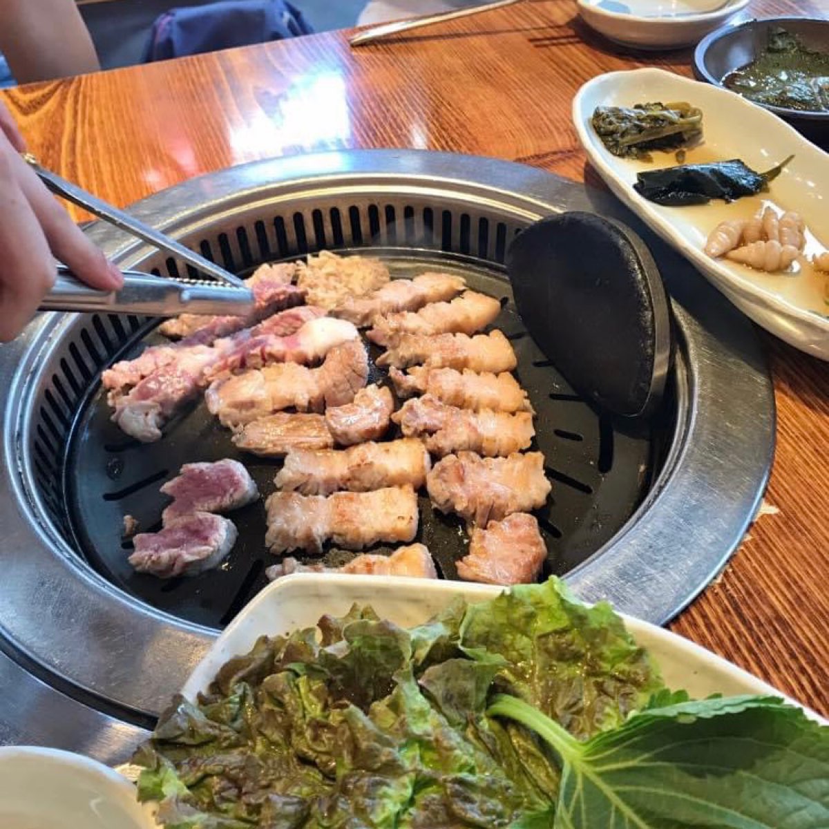 西面味贊王鹽烤肉 | 去趣 chicTrip