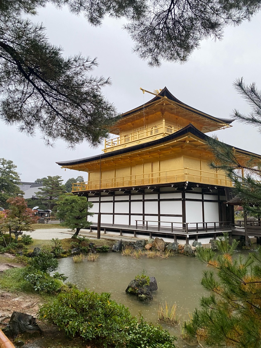 Kinkaku-ji | 去趣 chicTrip