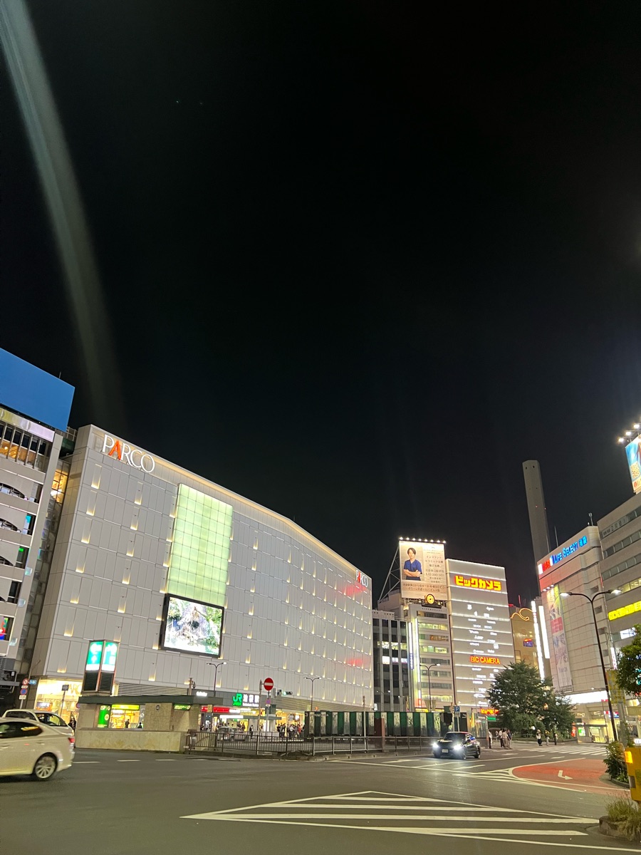 池袋 | 去趣 chicTrip