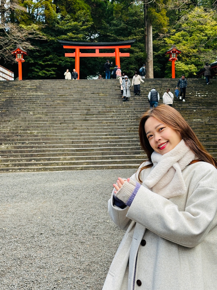 Kirishima Jingu Main Hall | 去趣 chicTrip