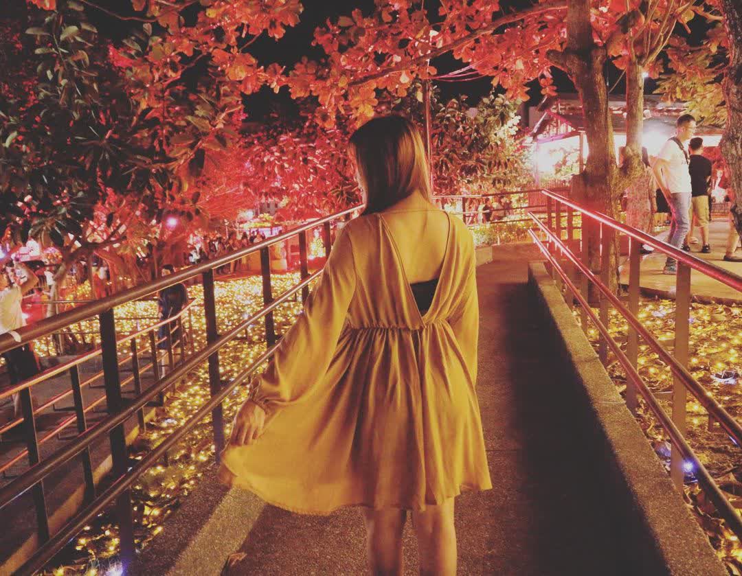 四重溪溫泉公園