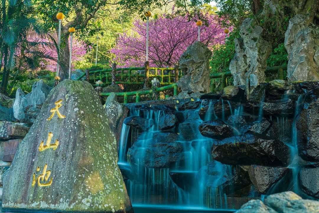 無極天元宮 | 去趣 chicTrip