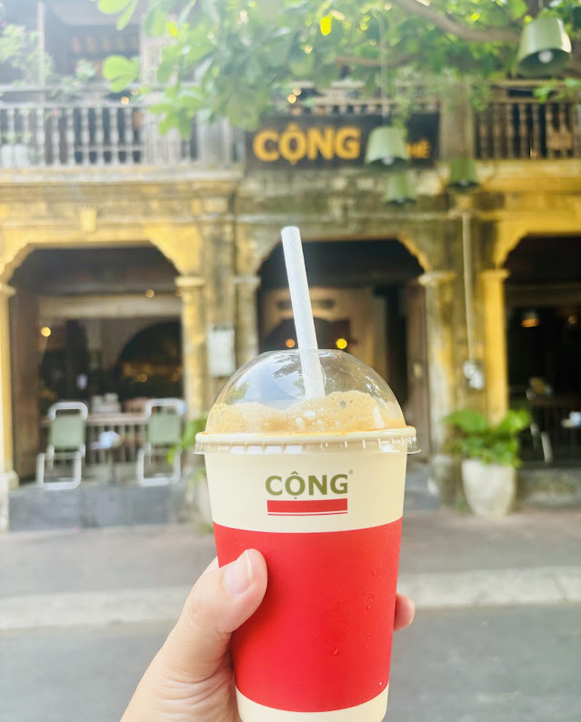 Cong Caphe | 去趣 chicTrip