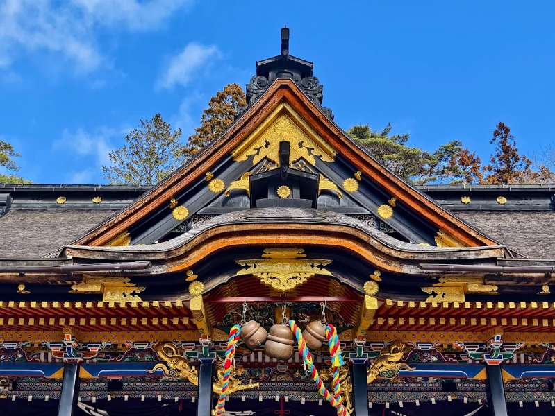 国宝 大崎八幡宫 | 去趣 chicTrip