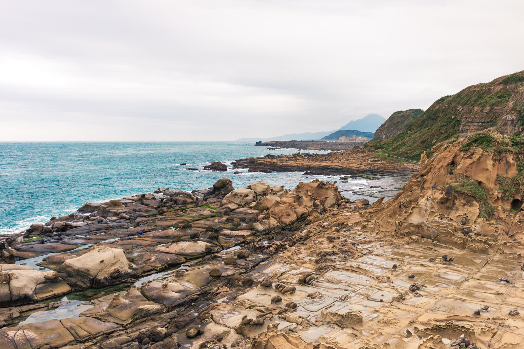 和平島地質公園 Heping Island GeoPark | 去趣 chicTrip