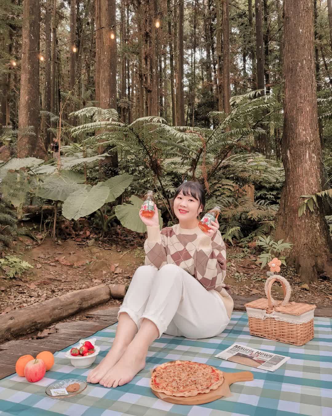 森窯have a Picnic | 去趣 chicTrip