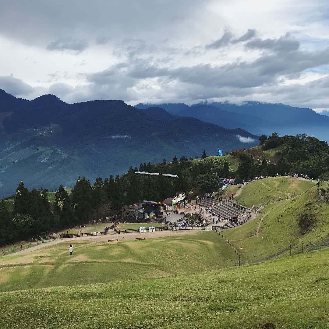 清境農場青青草原 | 去趣 chicTrip