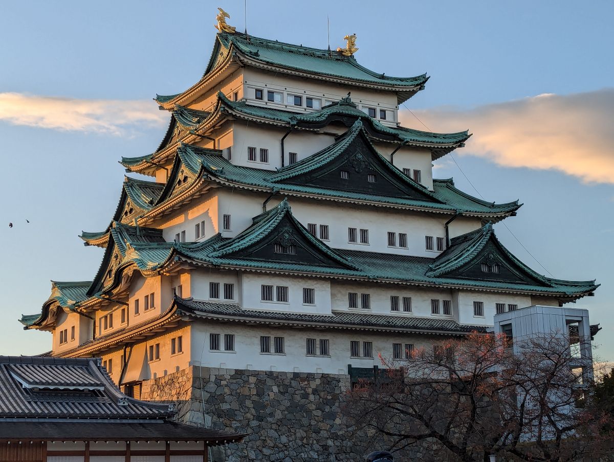 名古屋城 | 去趣 chicTrip