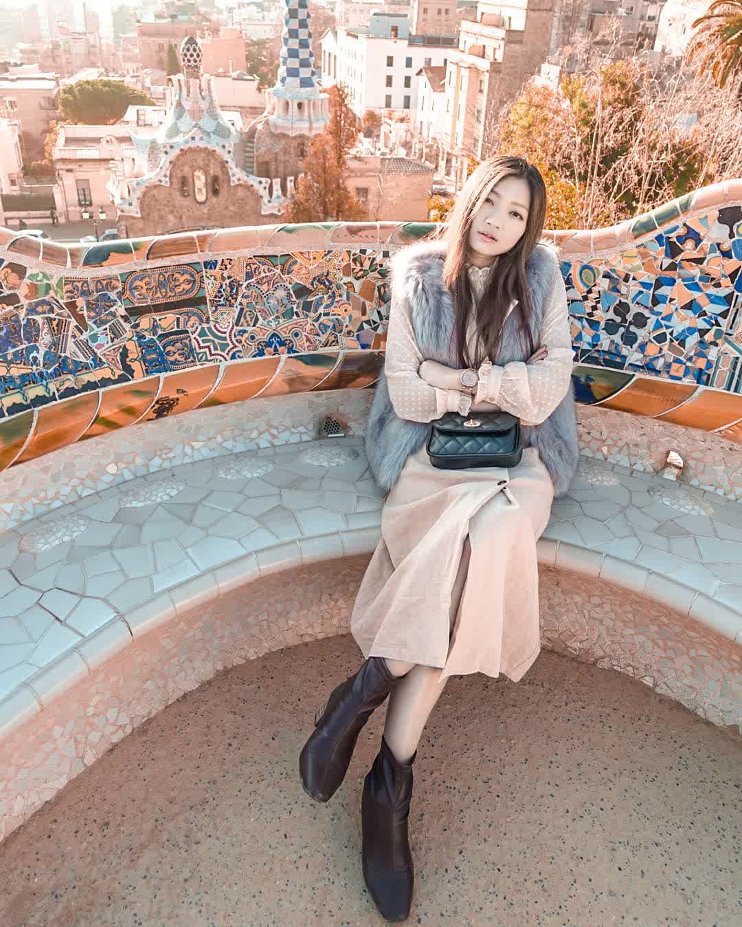 桂爾公園 | 去趣 chicTrip