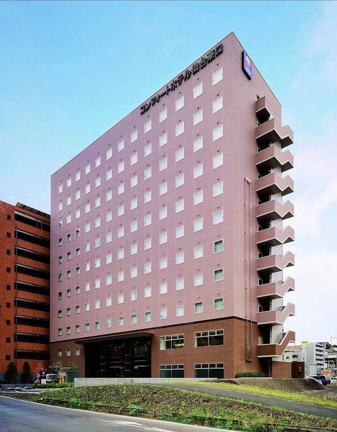 Comfort Hotel Sendai West | 去趣 chicTrip