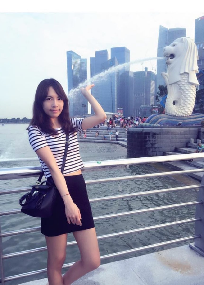 魚尾獅公園 | 去趣 chicTrip