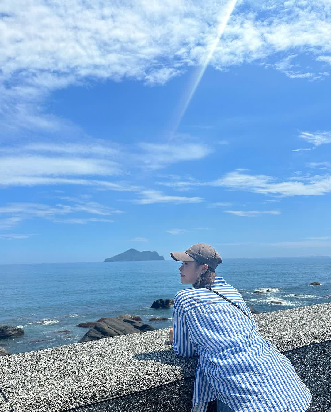 北關海潮公園 | 去趣 chicTrip