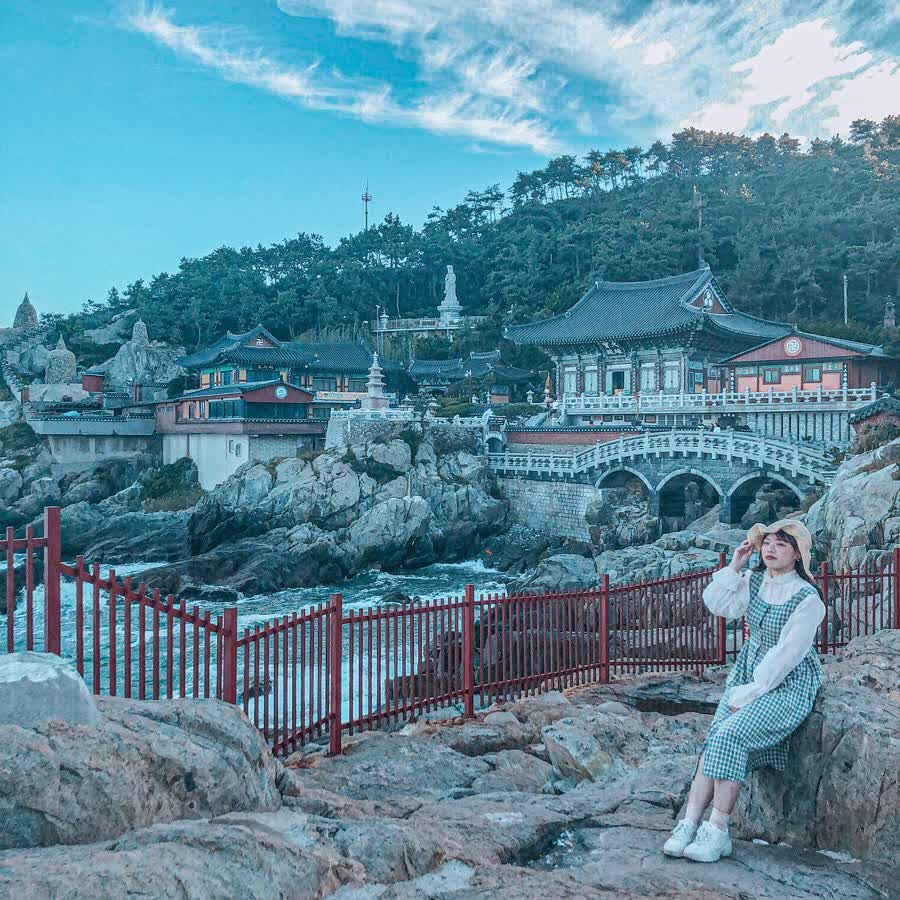 海東龍宮寺 | 去趣 chicTrip