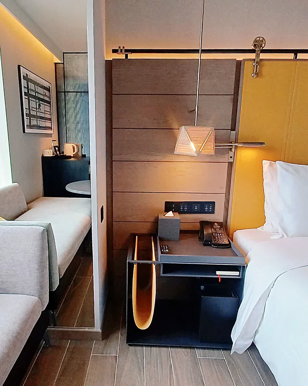 台北時代寓所 (Hotel Resonance Taipei Tapestry Collection by Hilton) | 去趣 chicTrip