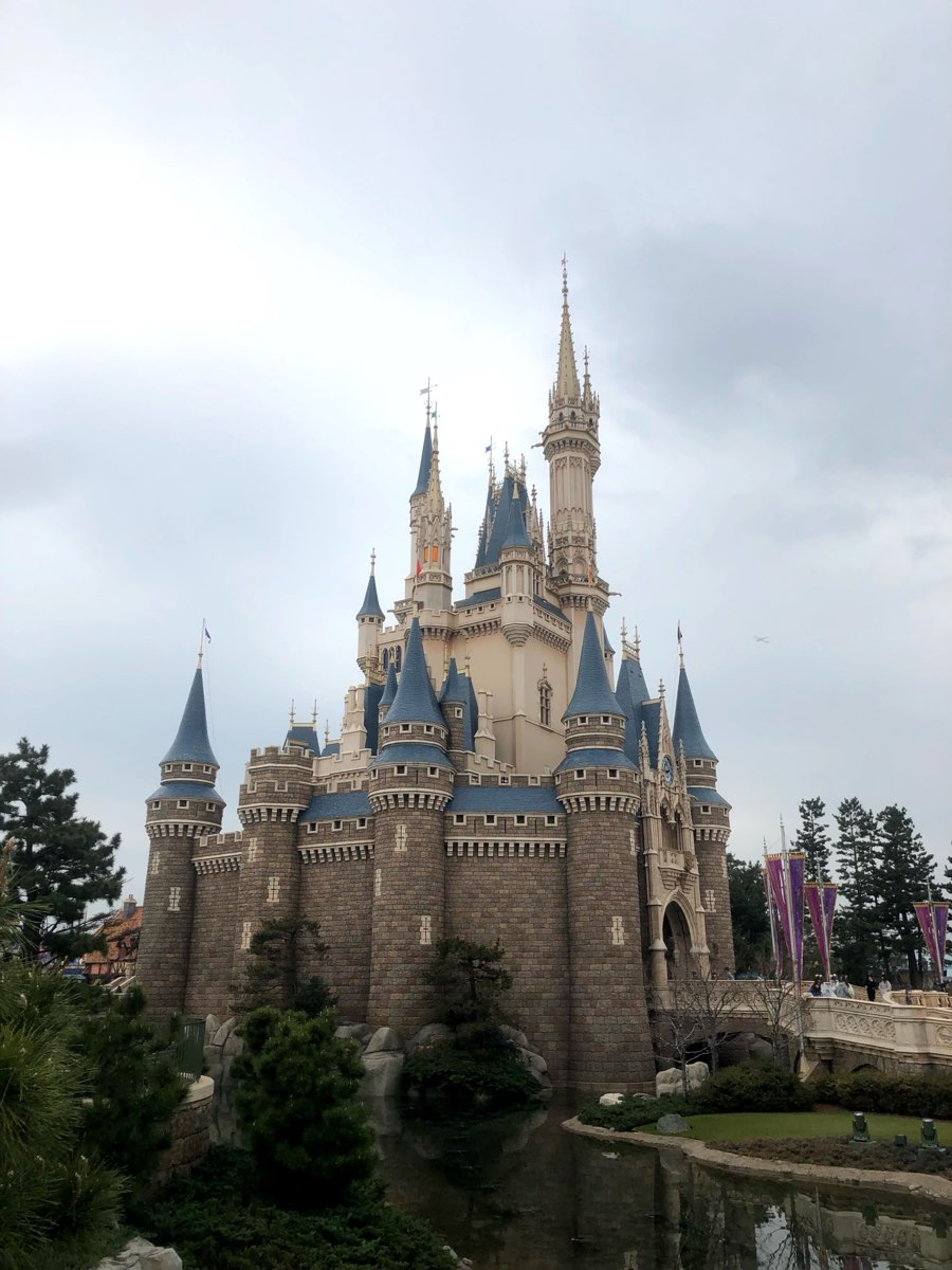 東京迪士尼樂園 | 去趣 chicTrip