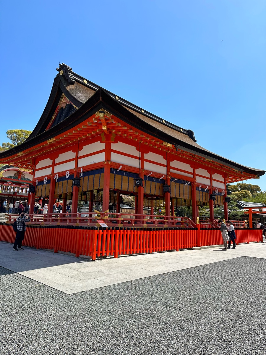 伏見稻荷大社 | 去趣 chicTrip