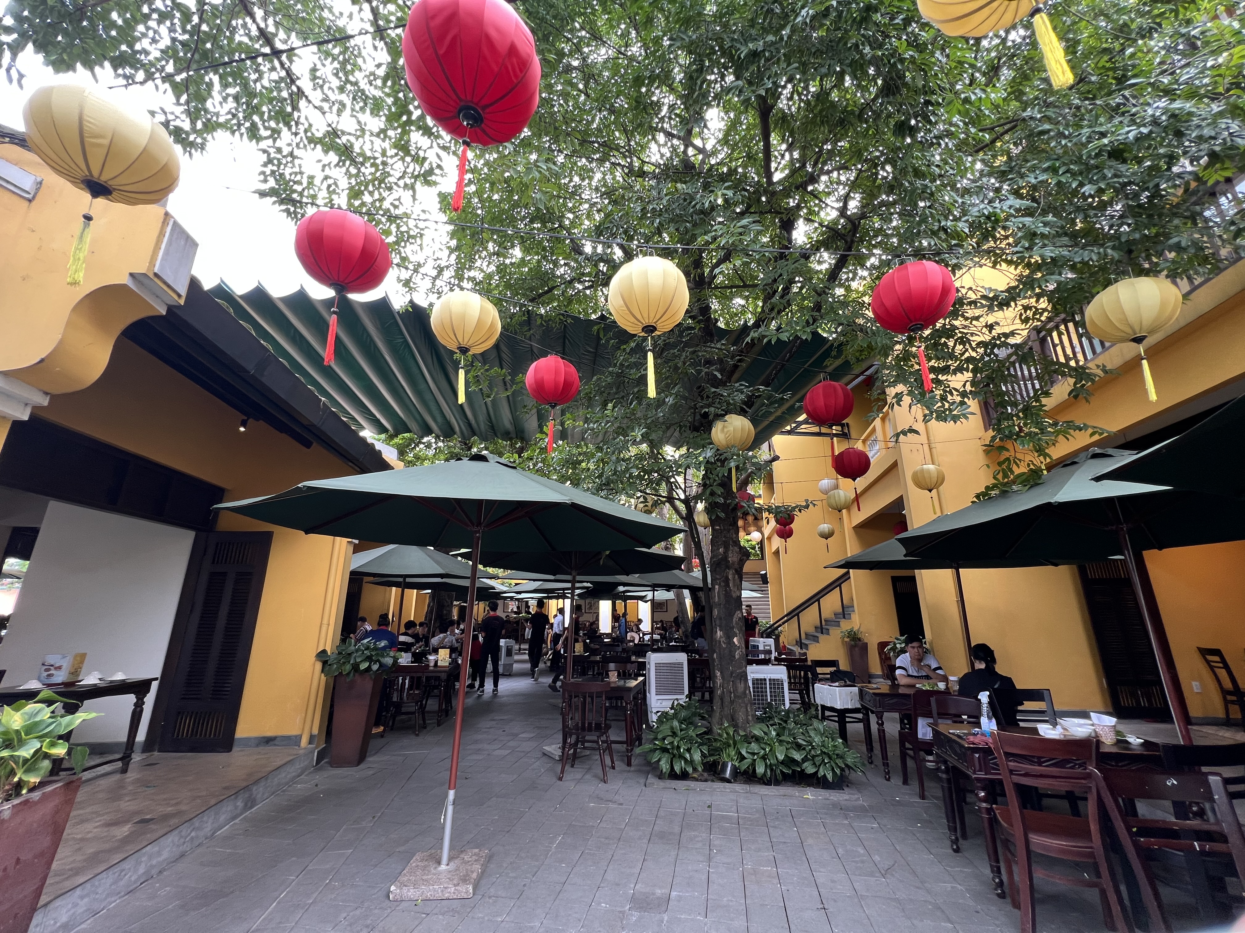 Nhà hàng Madame Lân | 去趣 chicTrip