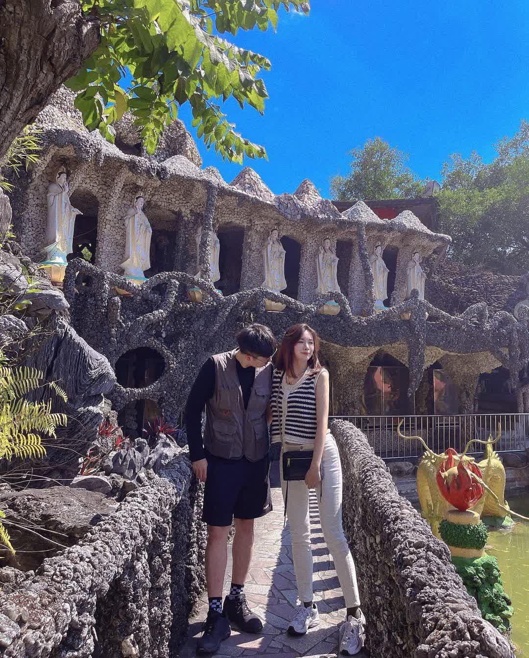 石頭廟 | 去趣 chicTrip