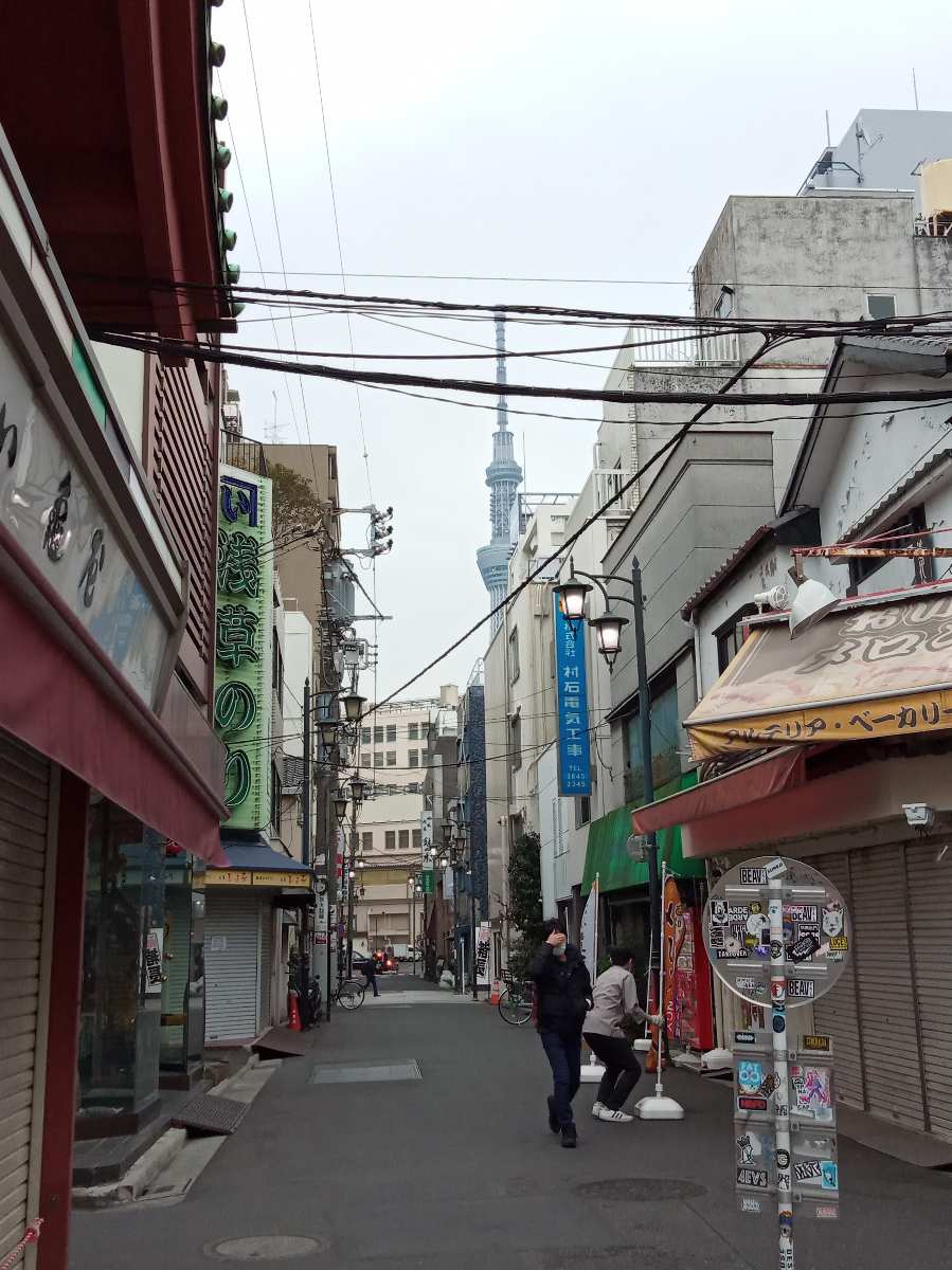 仲見世商店街 | 去趣 chicTrip