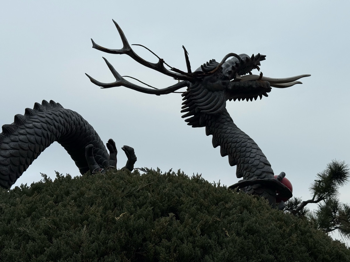 海東龍宮寺 | 去趣 chicTrip