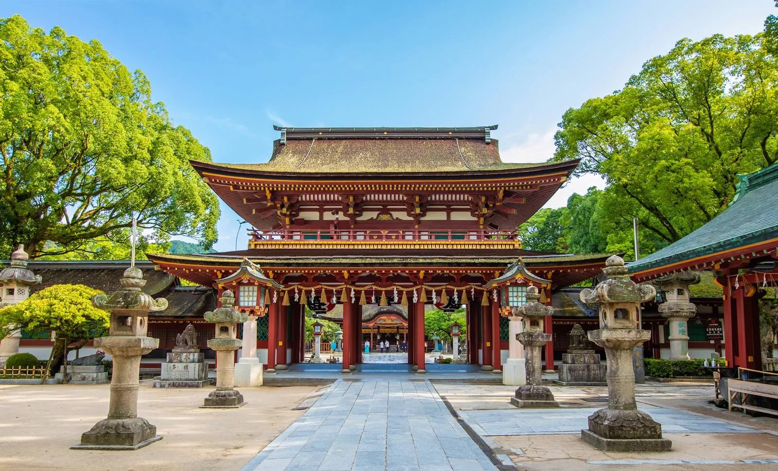 太宰府天滿宮 | 去趣 chicTrip