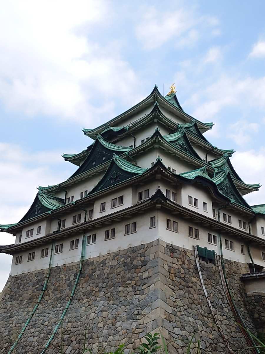 名古屋城 | 去趣 chicTrip