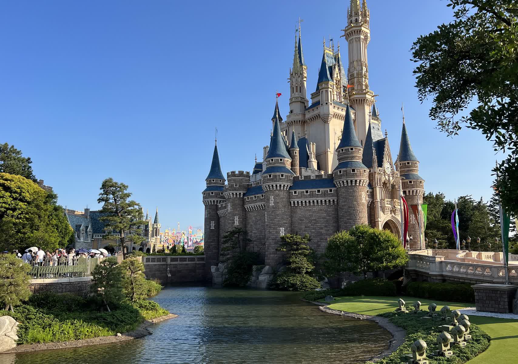 東京迪士尼樂園 | 去趣 chicTrip