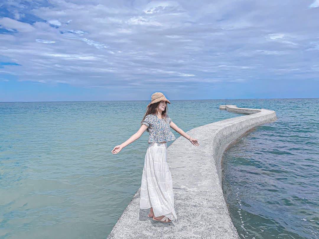 澎湖後寮天堂路 | 去趣 chicTrip