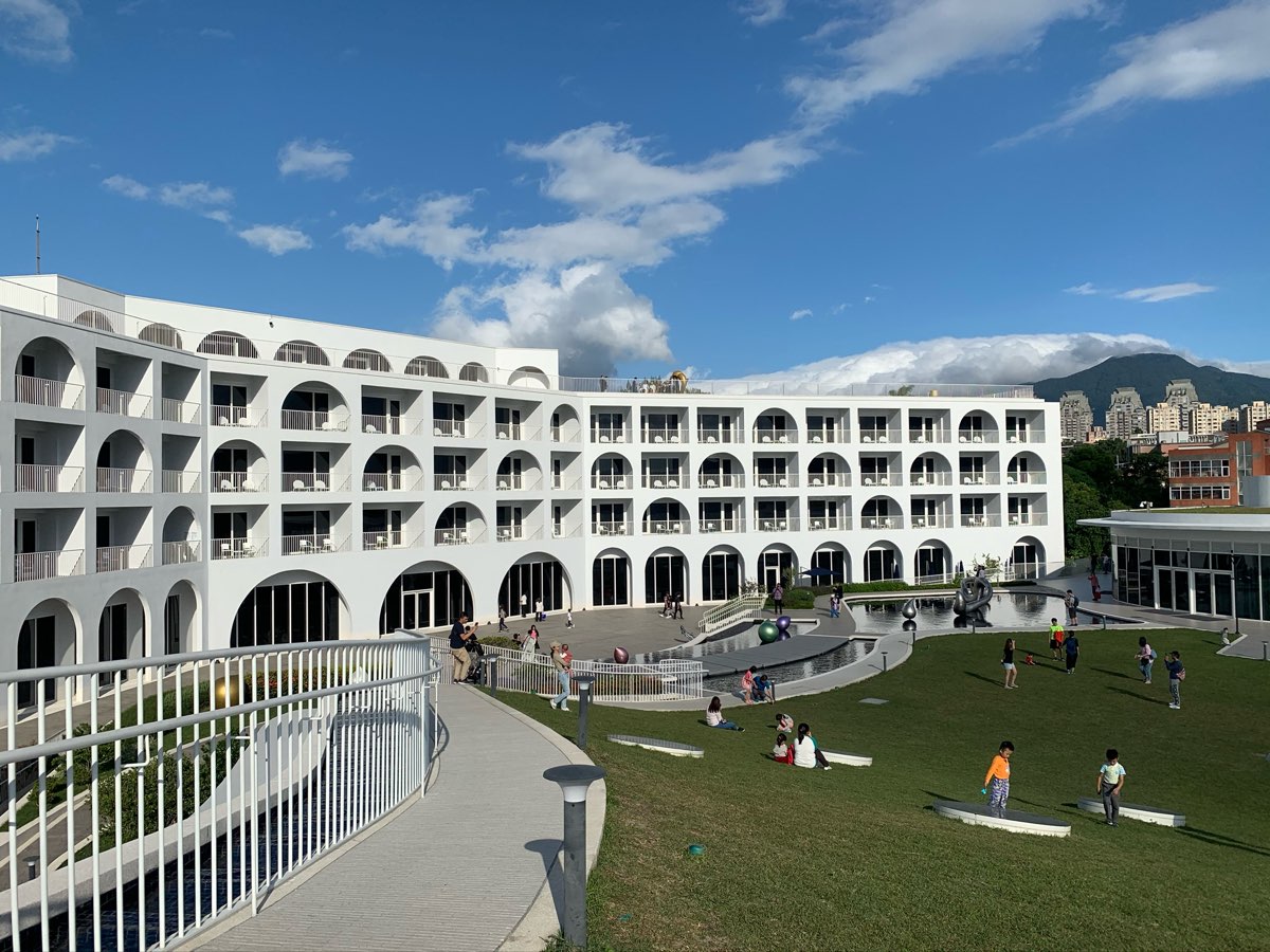 淡水將捷金鬱金香酒店 | 去趣 chicTrip