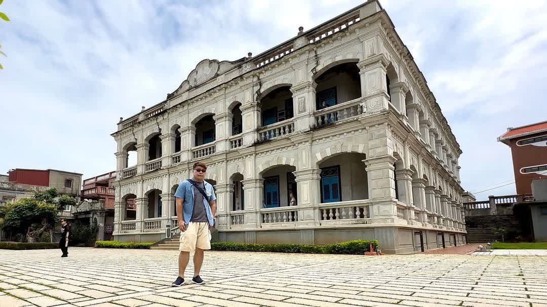 陳景蘭洋樓 | 去趣 chicTrip