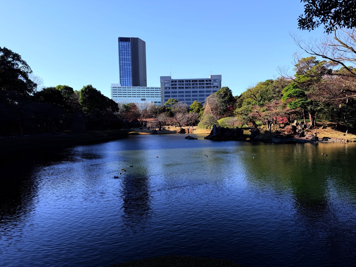 小石川後樂園 | 去趣 chicTrip