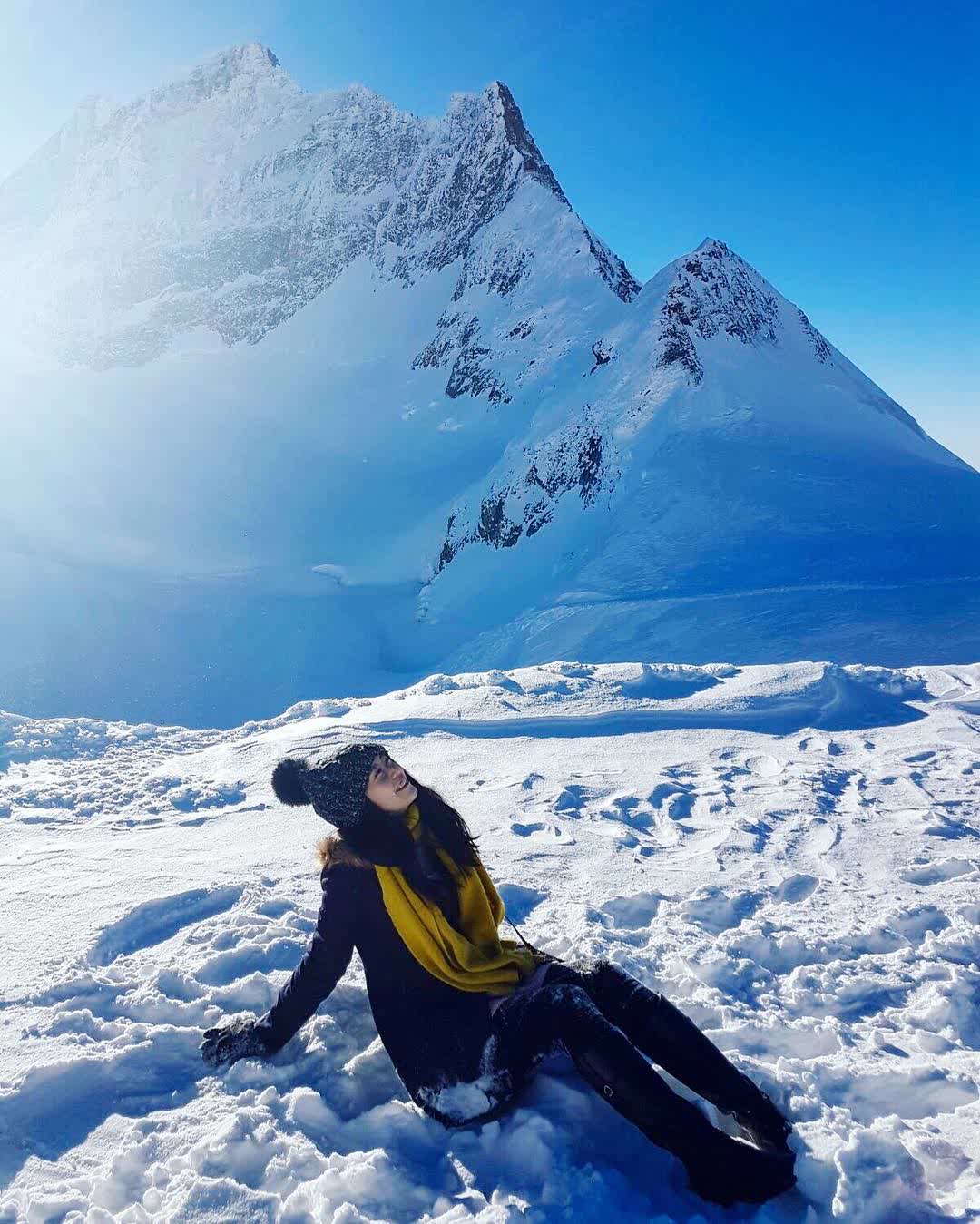 少女峰 | 去趣 chicTrip