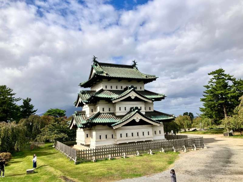 弘前城 | 去趣 chicTrip