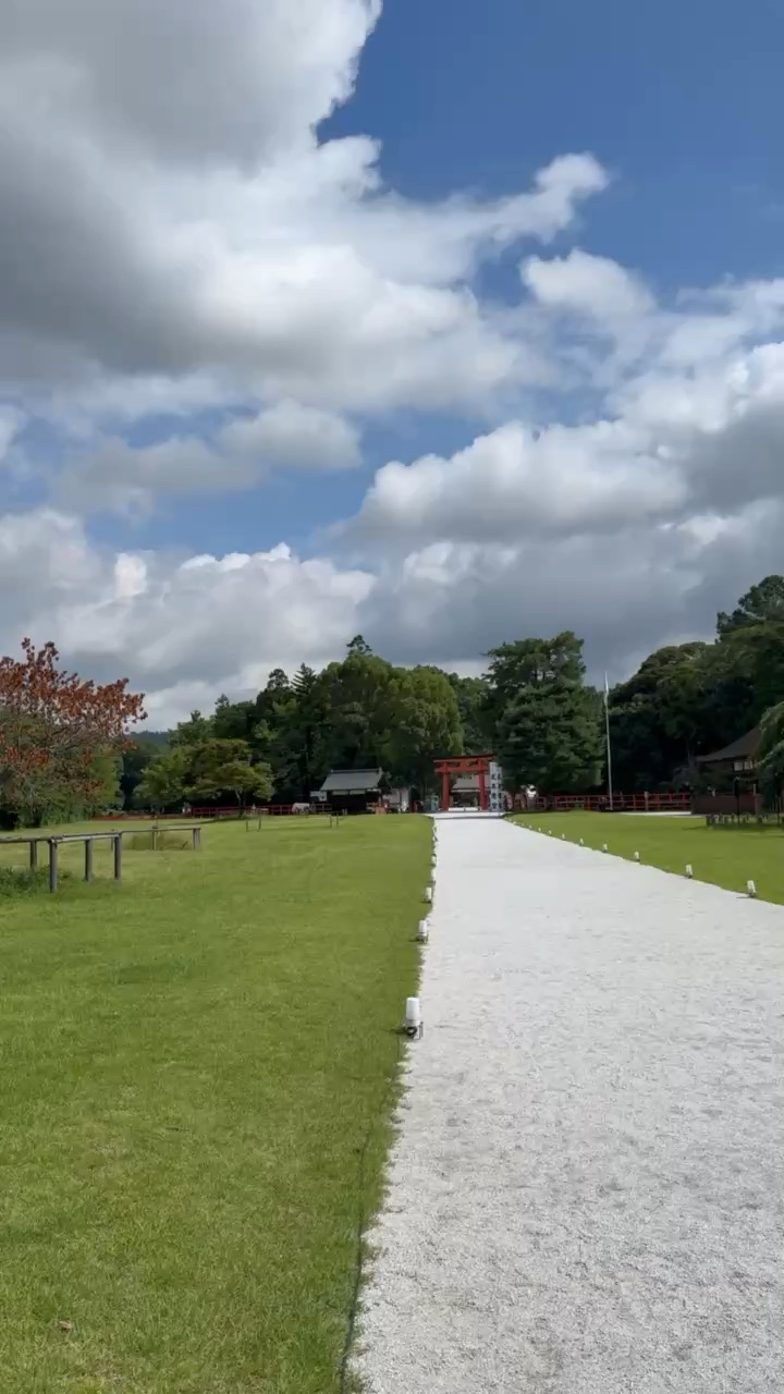 上賀茂神社 | 去趣 chicTrip