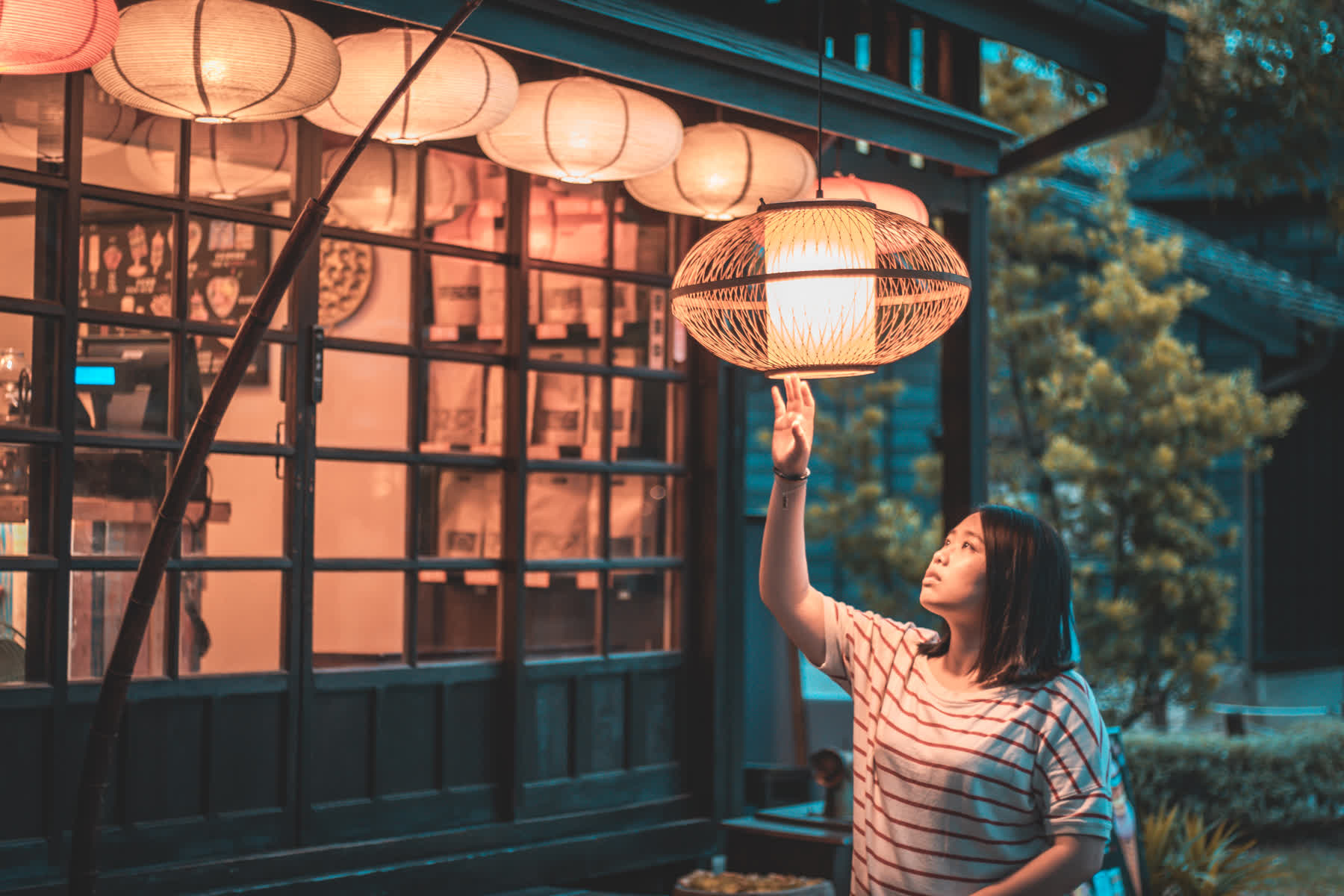 檜意森活村 | 去趣 chicTrip